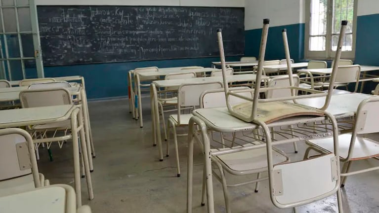 Los gremios docentes convocaron a un paro nacional para el 14 de octubre