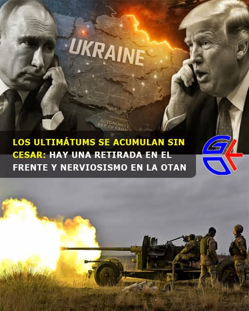 Giro en el tablero mundial: ¿Se acerca el final de la guerra en Ucrania?