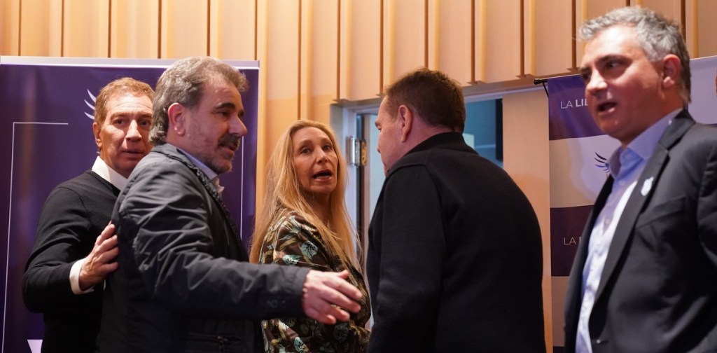 El PRO se retira de la fiscalización en La Matanza y deja sola a La Libertad Avanza a días de las elecciones