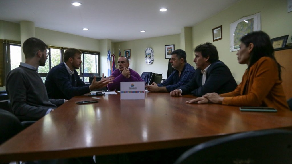 Eldorado: Convenio para el desarrollo de nuevos cursos de formación.