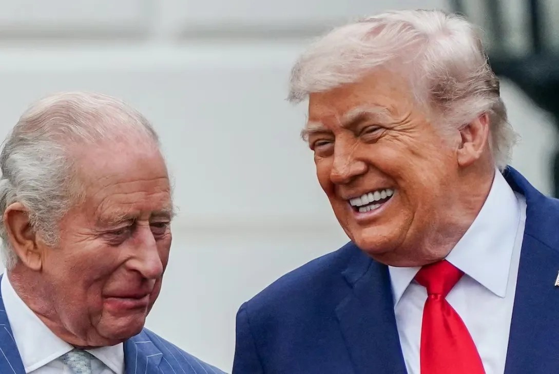Trump reafirma su alianza con Reino Unido en medio de tensiones