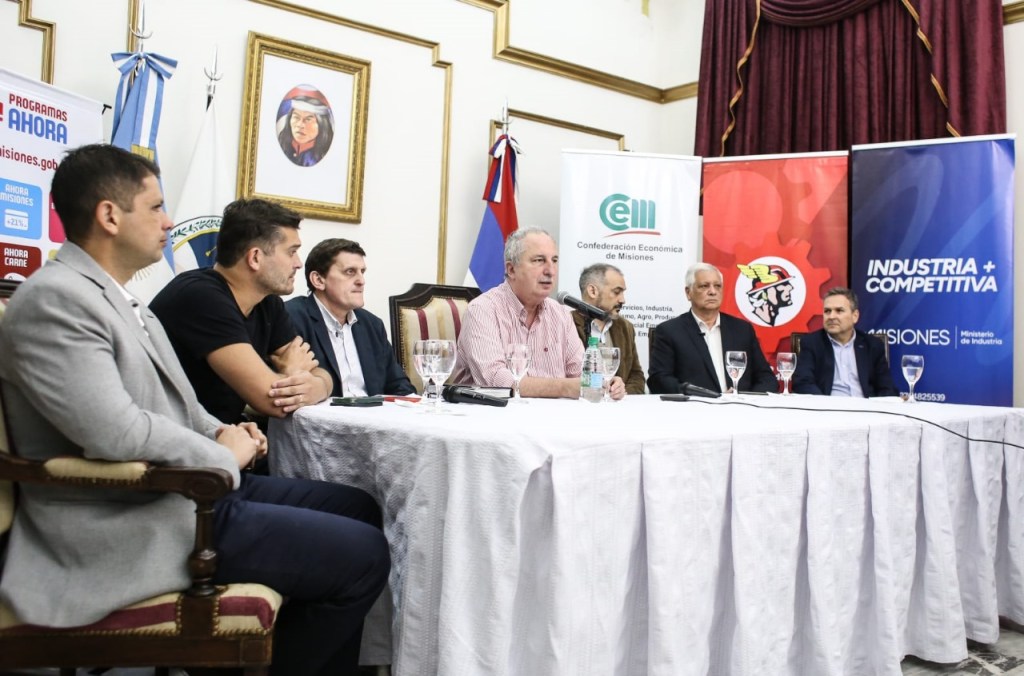 HUGO PASSALACQUA: “EN LO QUE VA DEL SEMESTRE INYECTAMOS 15 MIL MILLONES DE PESOS EN CRÉDITOS PARA LA PRODUCCIÓN”