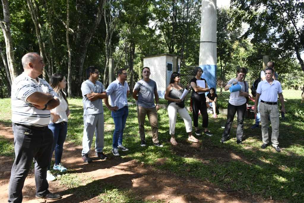 Eldorado: Avances en la Regularización de Tierras en el B° Paticúa