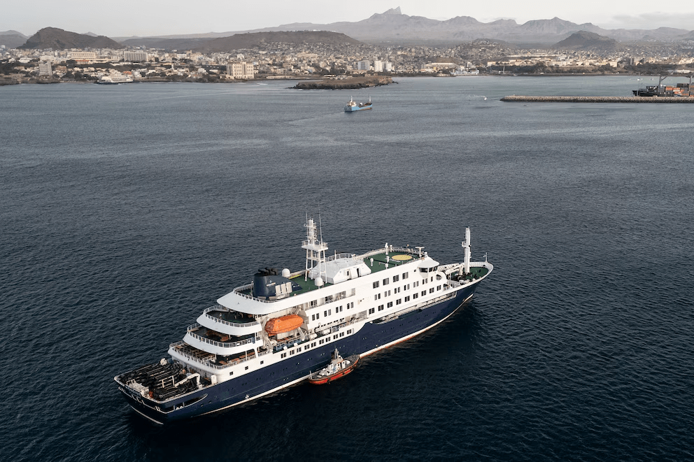 Identificaron al paciente cero del brote de hantavirus en el crucero MV Hondius