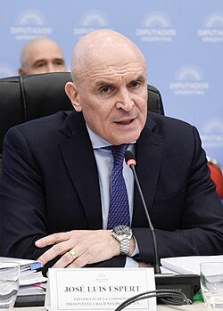 Narcoescándalo: José Luis Espert renunció a su candidatura a diputado nacional
