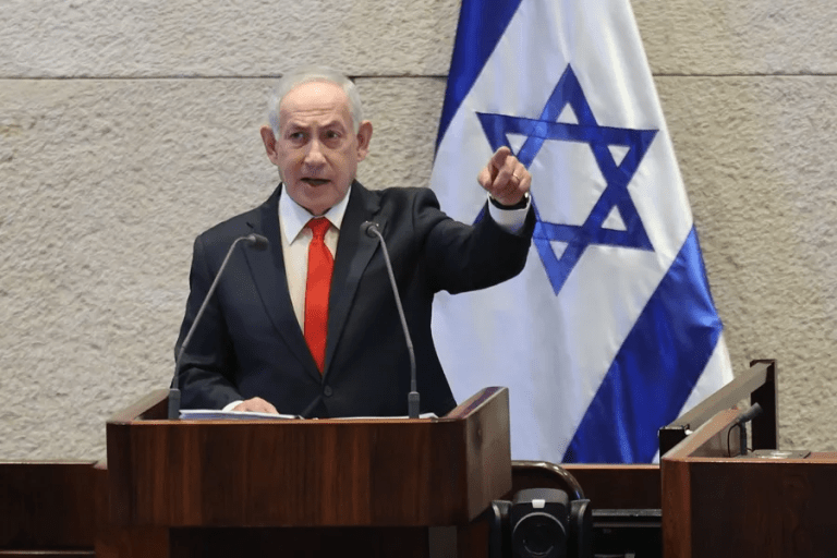 NETANYAHU ADVIERTE QUE LA OFENSIVA CONTRA IRÁN “AÚN NO TERMINÓ”