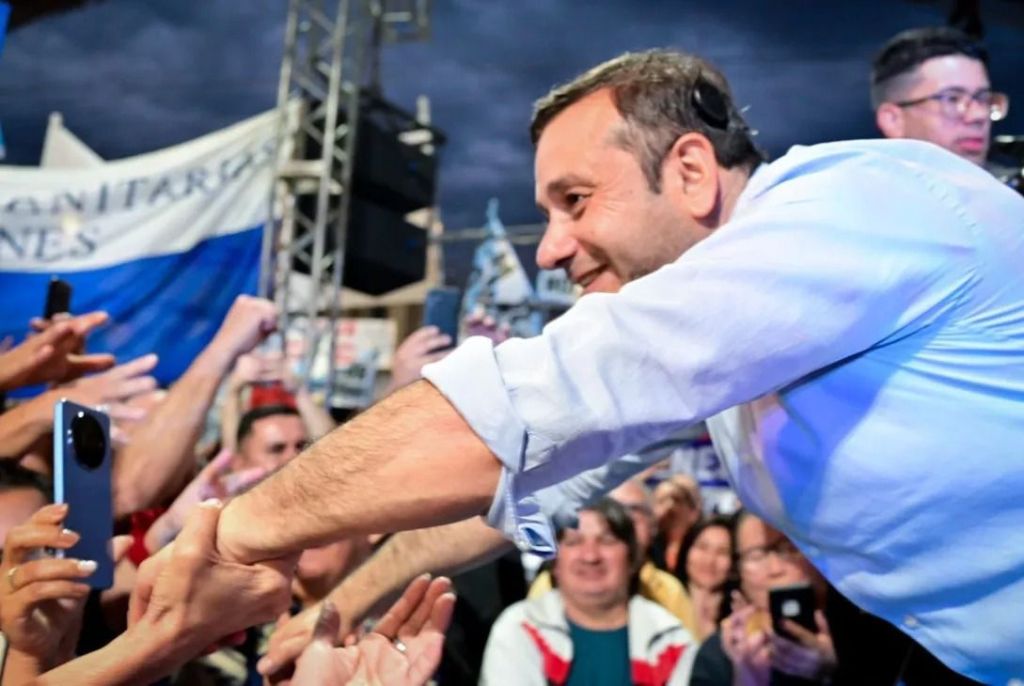 Sin abstenciones ni ausencias: Herrera Ahuad promete compromiso total con el pueblo misionero en el Congreso