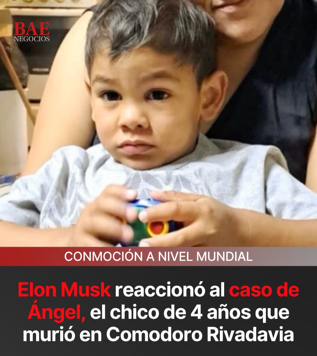 El mundo pone la mirada en Comodoro: Elon Musk y un reclamo de justicia que cruzó fronteras