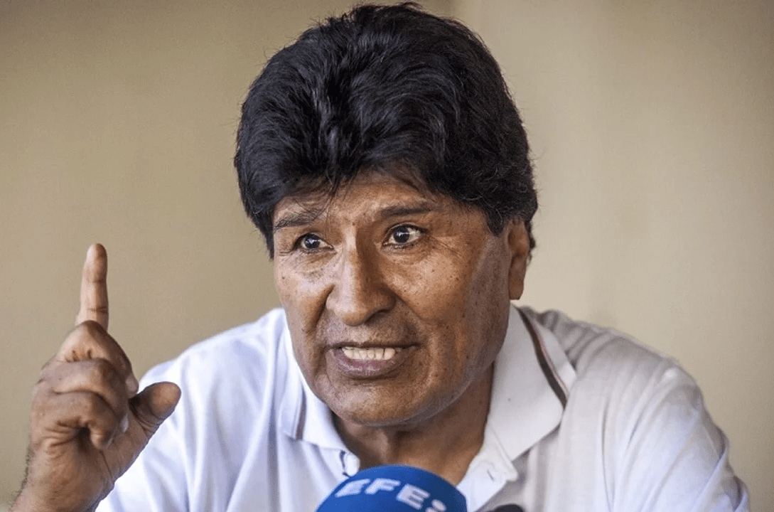 La Justicia de Bolivia declaró en rebeldía a Evo Morales y ordenó su captura