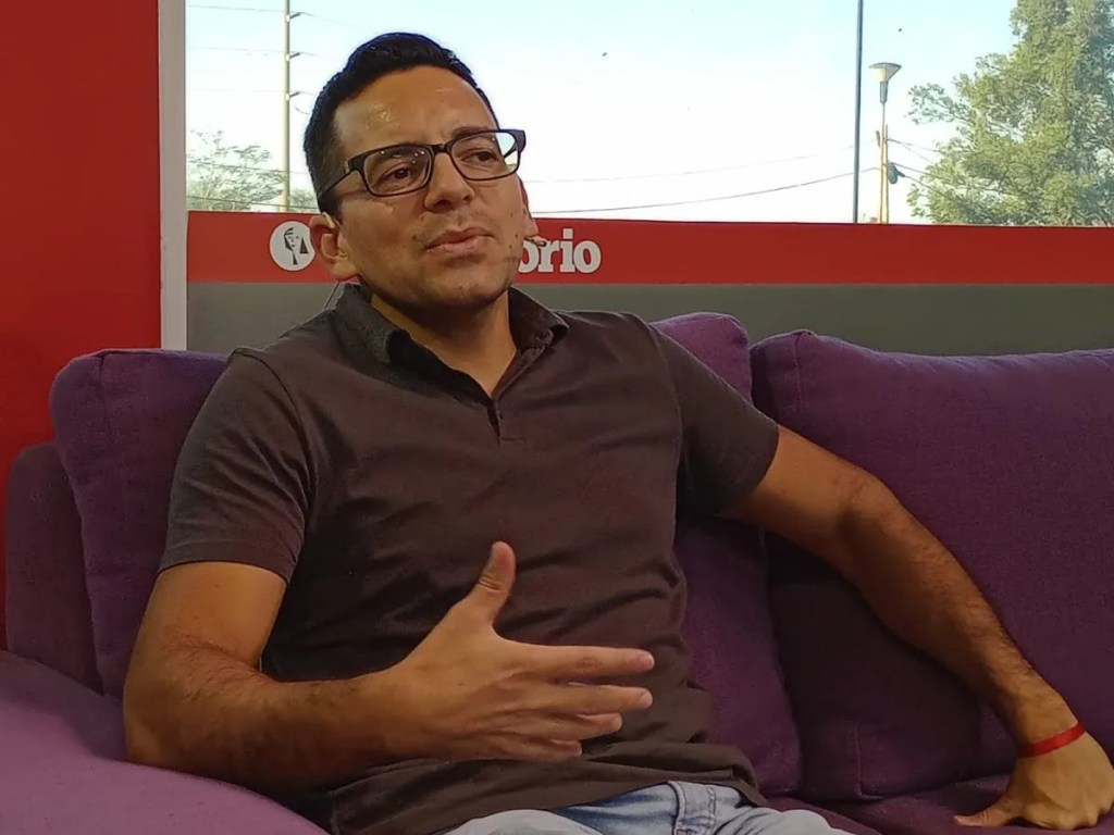 El concejal posadeño Pablo Velázquez renunció a la afiliación a la UCR