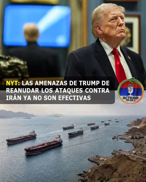 El dilema de Trump: ¿Por qué sus amenazas contra Irán perdieron el "efecto miedo"?