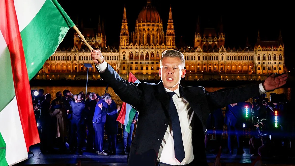 Histórico giro político en Hungría: Viktor Orbán deja el poder tras 16 años