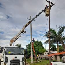 ENERGÍA: OBRAS QUE APUNTAN A UN SERVICIO EFICIENTE EN SAN JAVIER