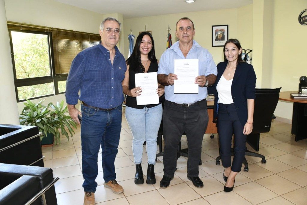 Eldorado: Convenio de Cooperación Educativa con la Universidad Siglo 21