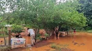Eldorado: Asistencia a vecinos afectados por las lluvias