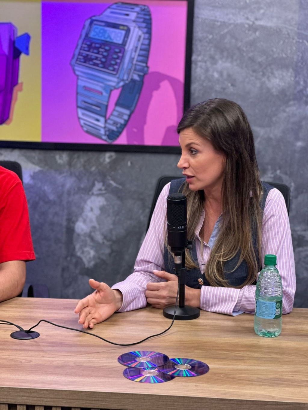 Graciela De Moura: “Estoy convencida que Oscar Herrera Ahuad es nuestro mejor candidato”