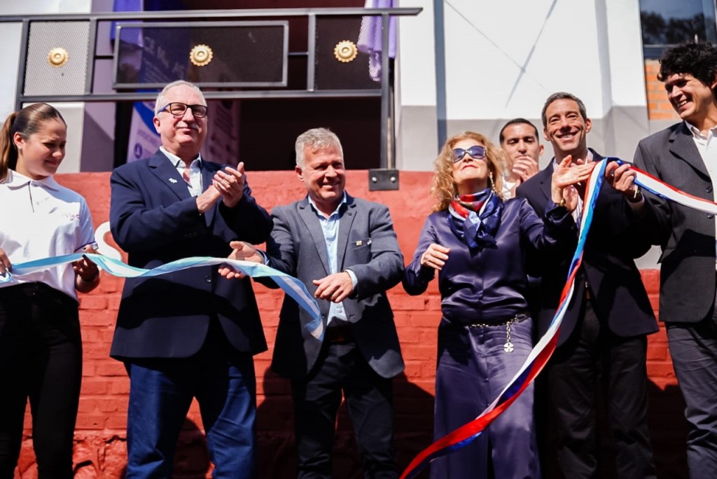 PASSALACQUA INAUGURÓ EL NUEVO CENTRO MODELO DE ASISTENCIA Y SEGUIMIENTO EN PUERTO RICO
