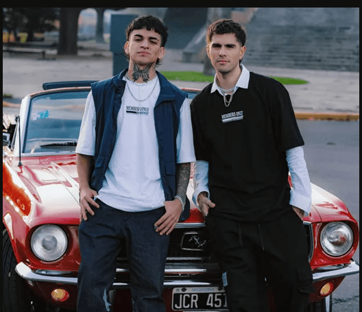 FER VÁZQUEZ - VALEN VARGAS