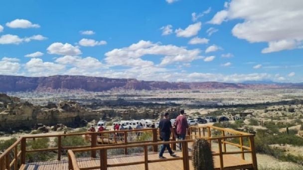 Ascenso de temperatura para este martes en San Juan