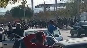 Miedo en Mendoza por la amenaza de saqueos