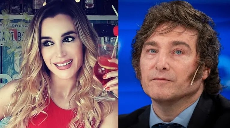 Nació el amor: Javier Milei y Fátima Florez están en pareja