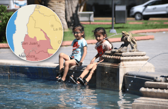 Persiste el ALERTA ROJA por calor extremo en San Juan