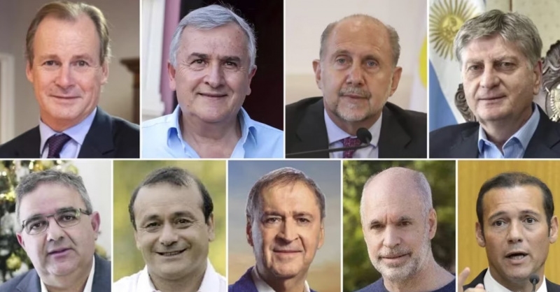 ¿Y SAN JUAN? 😮😮💰💰 12 provincias adelantaron que no pagarán el bono de $60.000