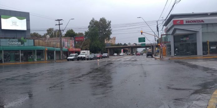 Sábado de lluvia y mucho calor en San Juan
