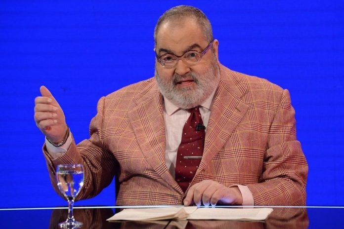 Lanata fue internado en terapia intensiva: aseguran que sufre una fuerte infección urinaria