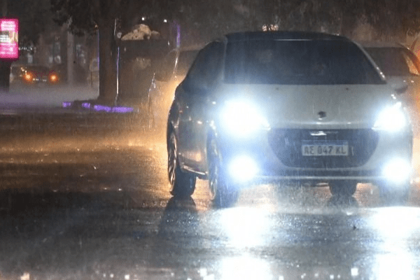 La semana comienza con viento intenso en San Juan