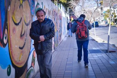 Viernes frío y nublado en San Juan