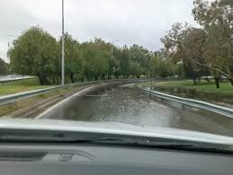 Pronostican dos días de lluvia en San Juan