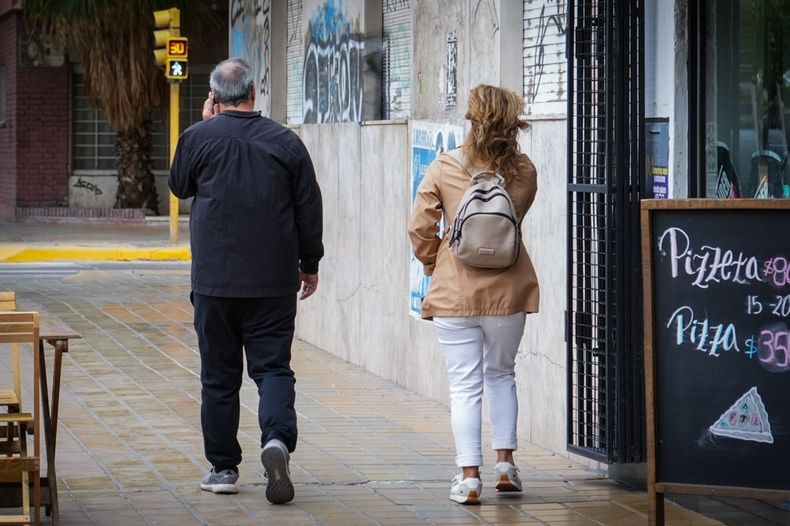 Frío y neblina: cómo estará el tiempo este martes en San Juan