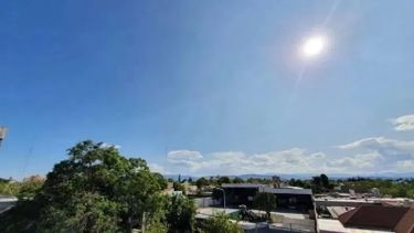 Martes con buen tiempo en San Juan