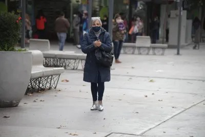 Frío extremo en San Juan con temperaturas bajo cero