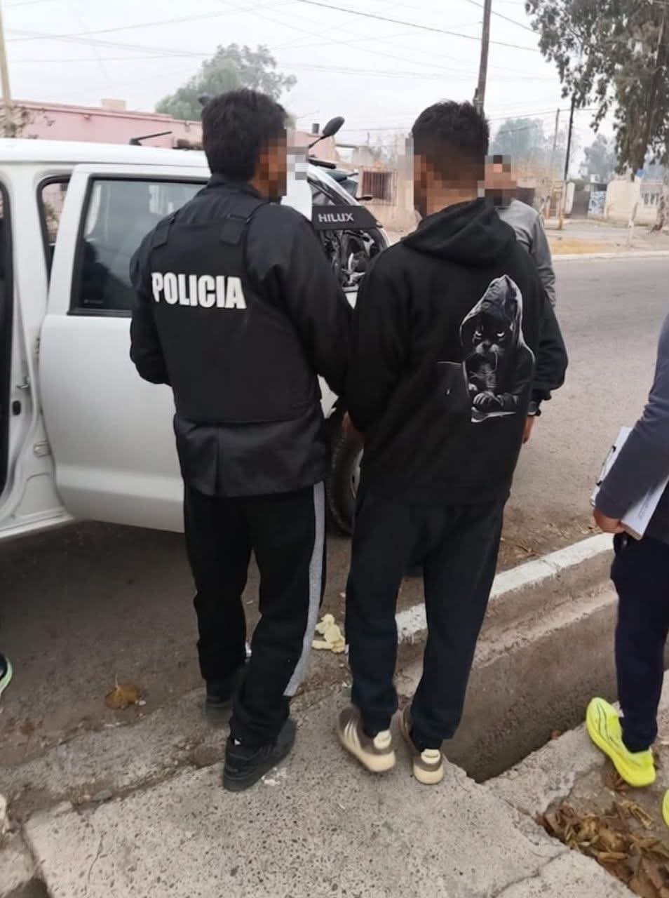 CAYÓ LA BANDA DEL ONIX TRAS UNA SERIE DE AUDACES ROBOS