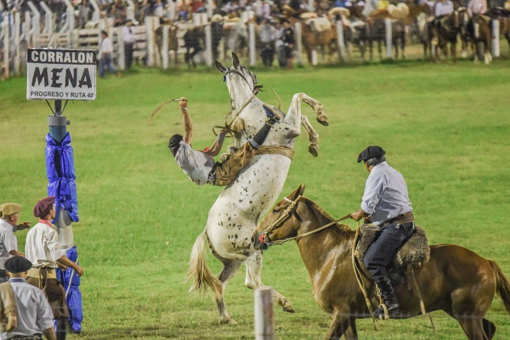 Se viene una nueva edición de la Fiesta de las Destrezas Criollas y el Folclore en Rawson