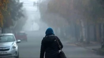 Rige una alerta amarilla por fuertes vientos para este miércoles en San Juan