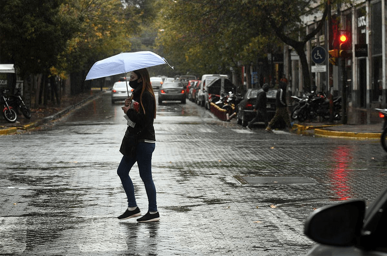 Tres días con probabilidad de lluvia y calor en San Juan