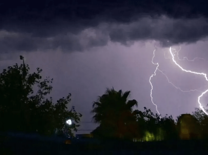 Después de las lluvias, comienza a ascender la temperatura en San Juan
