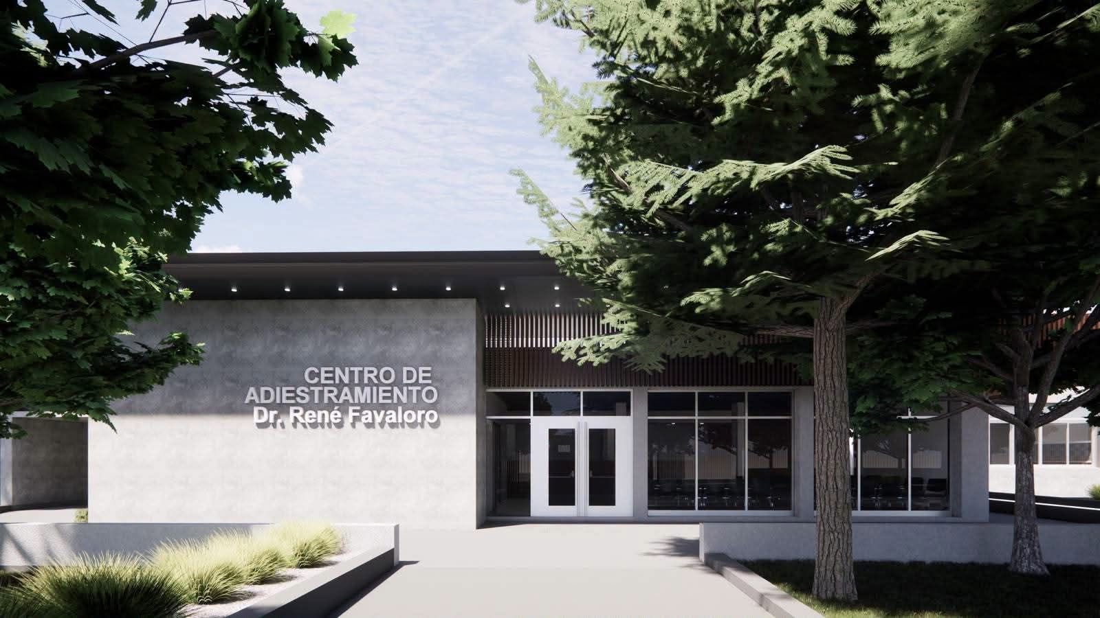 MARCELO ORREGO ANUNCIÓ LA RENOVACIÓN INTEGRAL Y AMPLIACIÓN DEL CENTRO DE SALUD RENÉ FAVALORO EN RAWSON