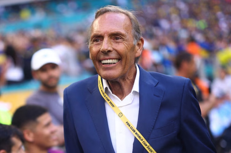 Conmoción en el fútbol argentino: murió Miguel Ángel Russo