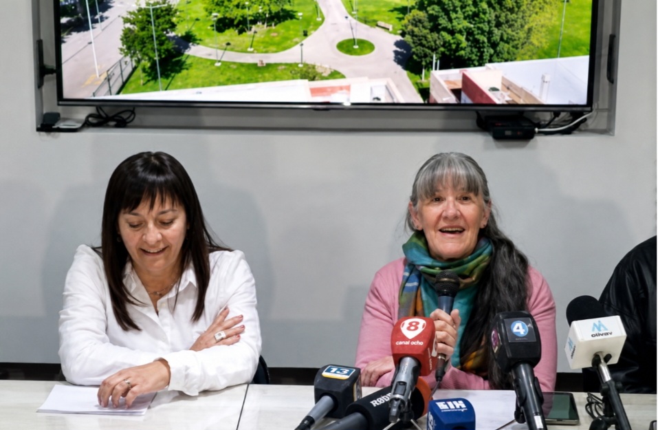 Despidieron a la jefa de Prensa de Chimbas en medio de cuestionamientos por su gestión