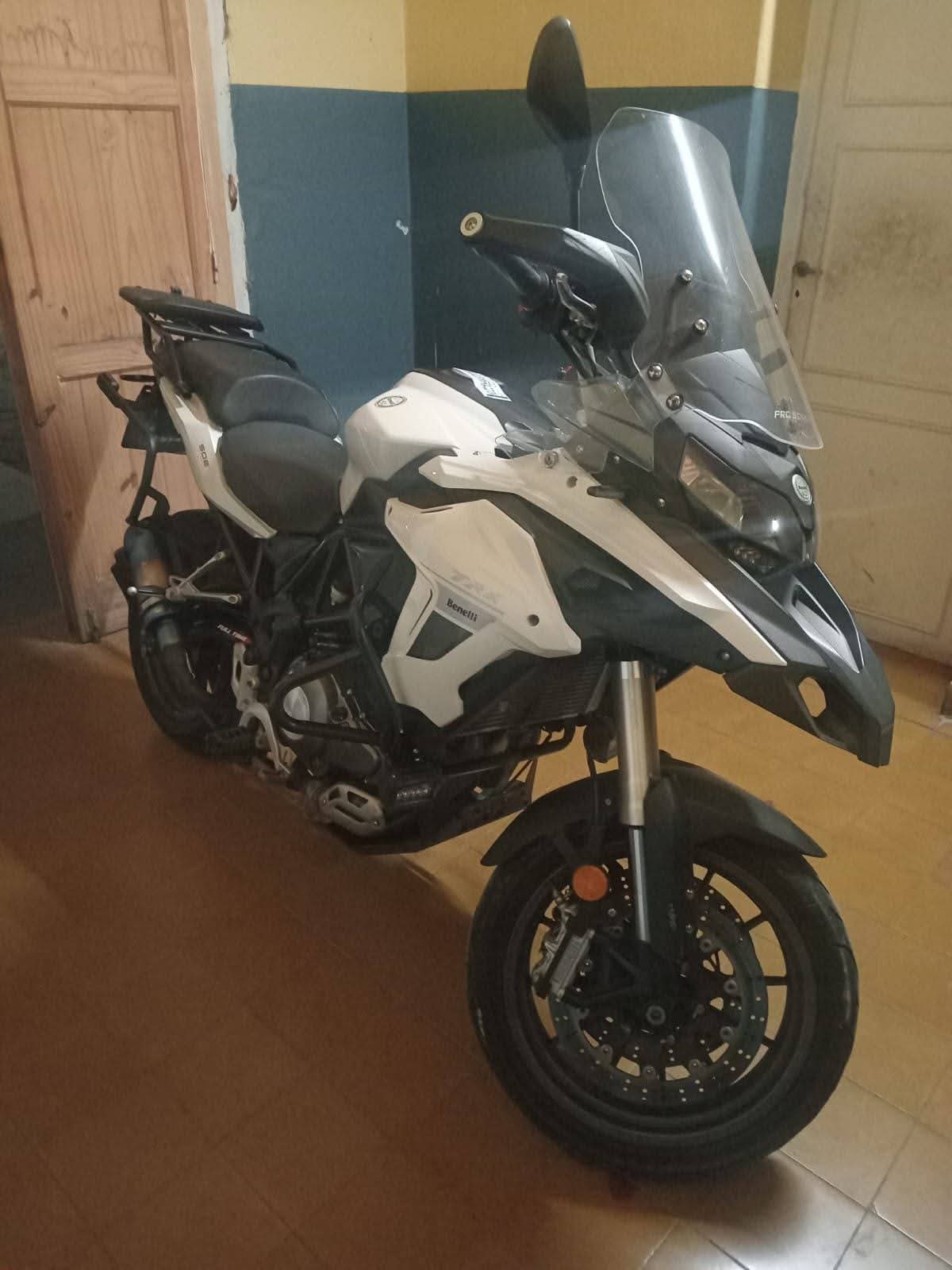 DIRECCIÓN D7 - Policía Caminera: secuestraron dos motos, una de ellas con pedido de captura*