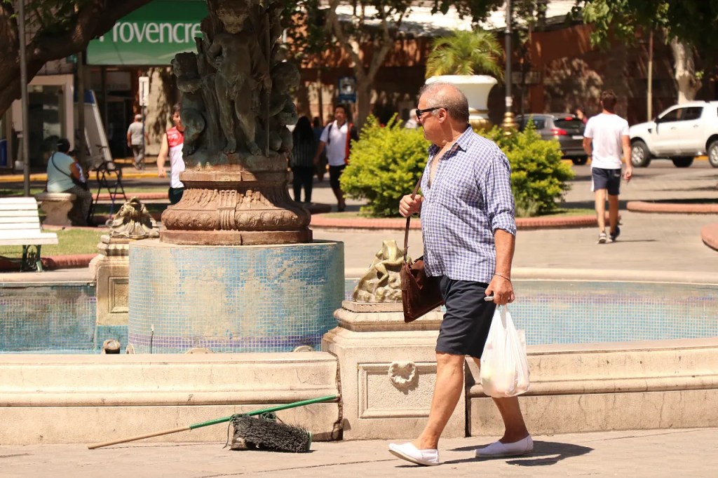 Comienza la semana con ascenso de la temperatura en San Juan
