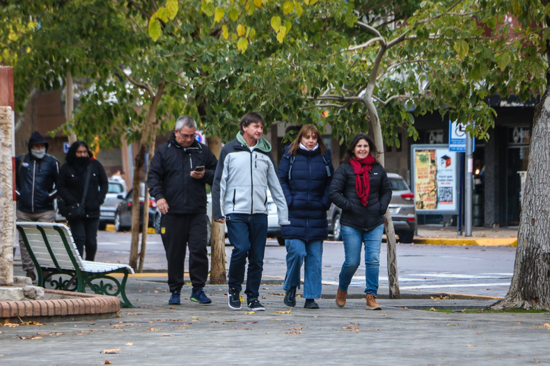 Sigue subiendo la temperatura en San Juan y se espera una tarde cálida