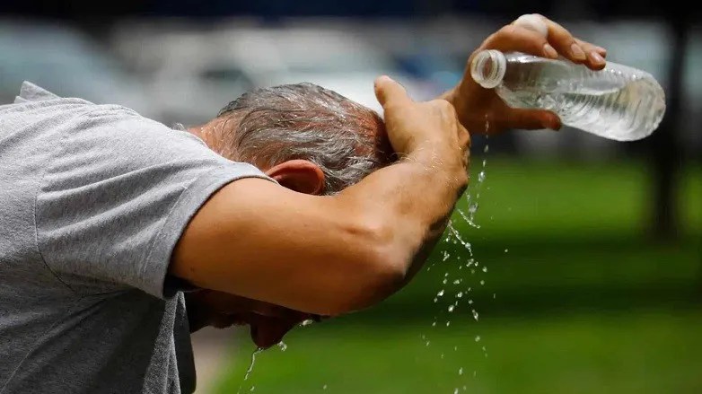 San Juan fue la segunda provincia más calurosa del país