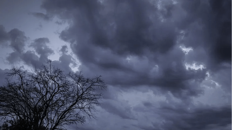 Anuncian lluvias para la noche y la madrugada del miércoles en San Juan