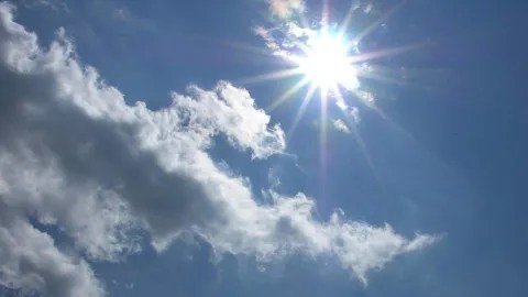 Así estará el tiempo hoy miércoles en San Juan