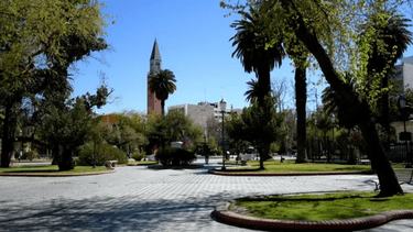 Comienza a repuntar la temperatura en San Juan y se vienen días otoñales